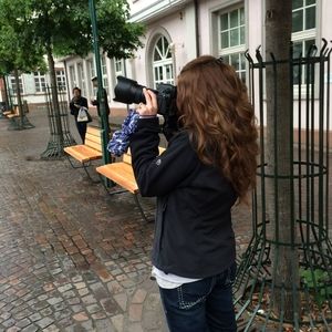 Meet your Posher, Christina