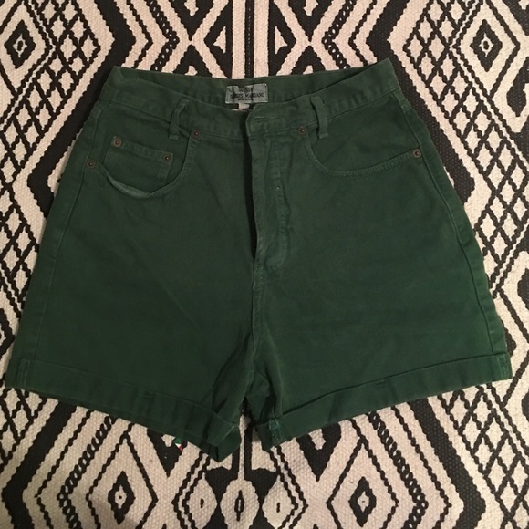 90's Vintage Guess shorts