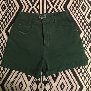90's Vintage Guess shorts