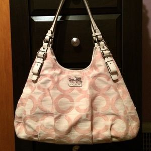Coach Madison shoulder bag