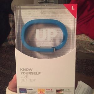 Brand new Jawbone