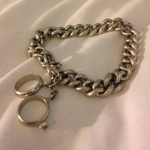 Engagement Ring Bracelet