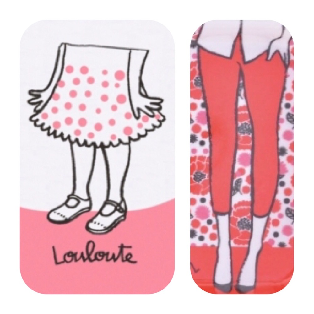 Pants and skirts here!