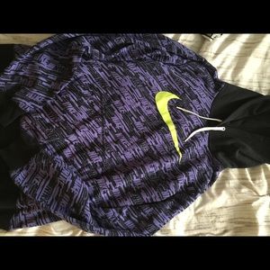 Nike hoodie!