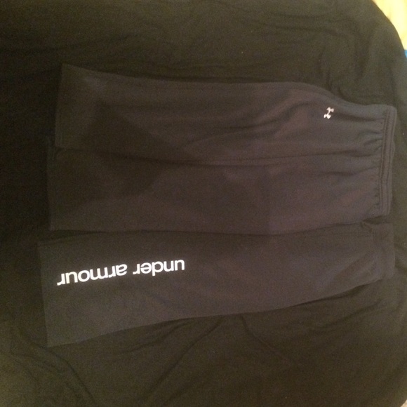 Set of 2 under armor sweat pants