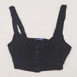 Brandy Melville crop