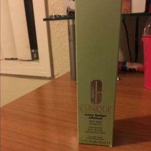 Clinique dark spot corrector