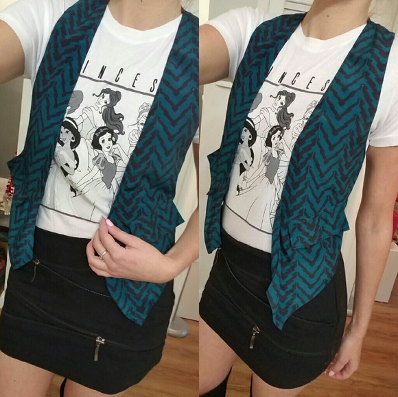 Racerback Vest