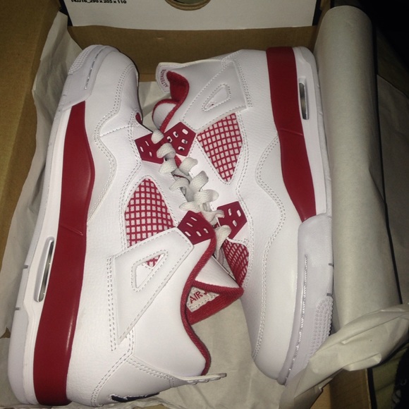 Alternate 89 retro 4's