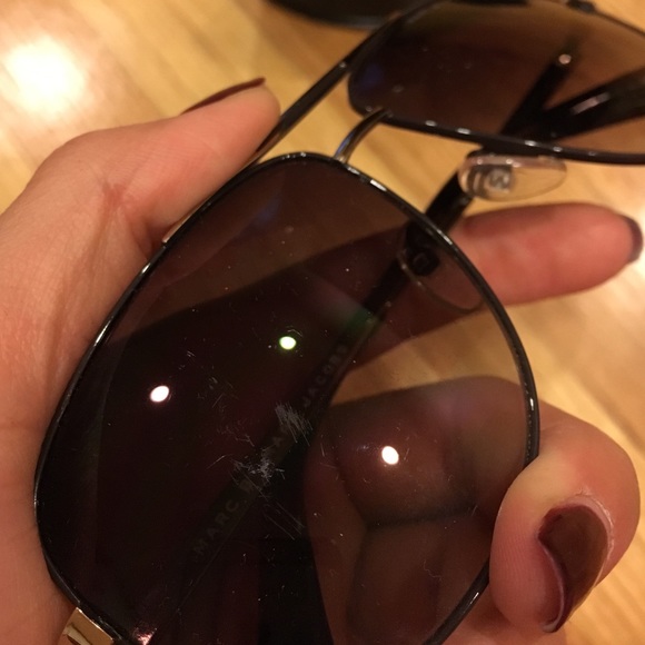 Marc by Marc Jacobs sunglasses main image 4
