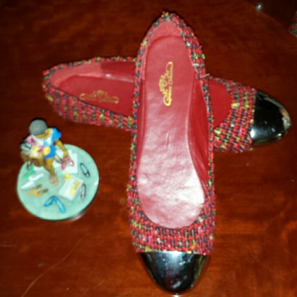 Journey collection Shoes - donated