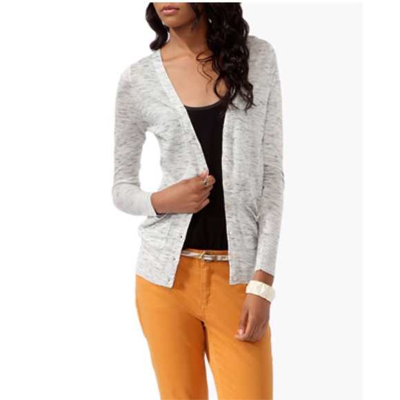 Forever 21 Cardigan