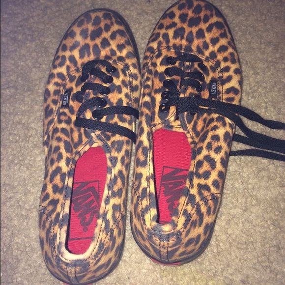 Cheetah Vans