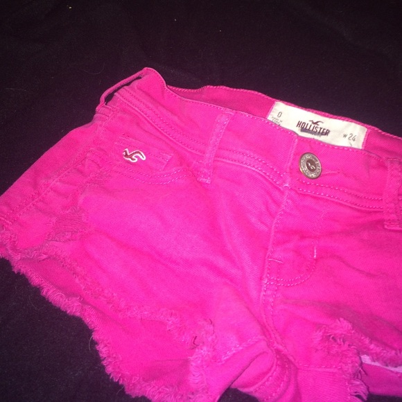 Hollister shorts