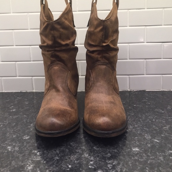 Rocket Dog Sound Off Vintage Boots - Picture 2 of 4