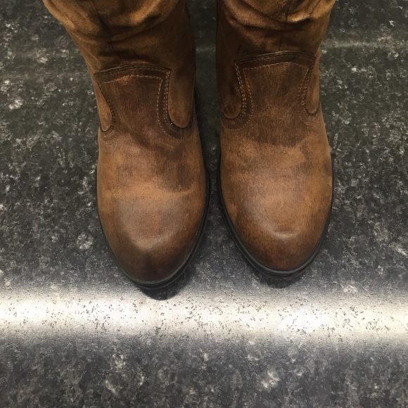 Rocket Dog Sound Off Vintage Boots - Picture 3 of 4