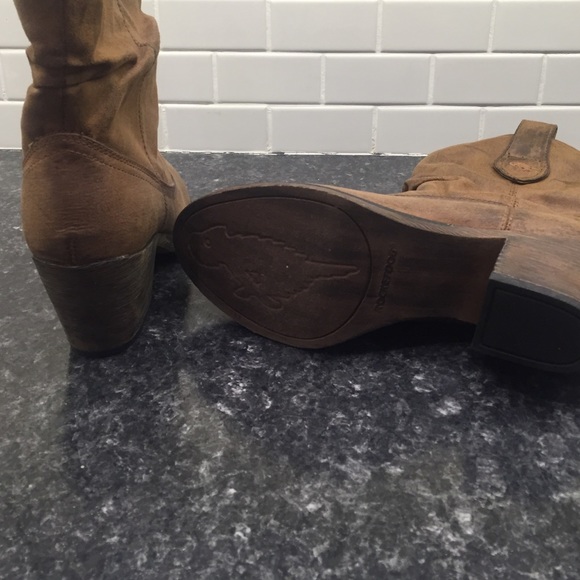 Rocket Dog Sound Off Vintage Boots - Picture 4 of 4