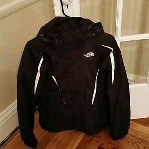 North face ski jacket