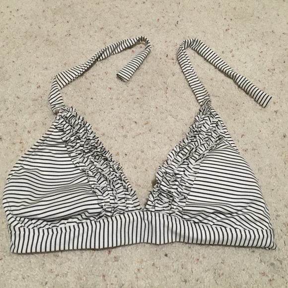 Lucky Brand swim halter top