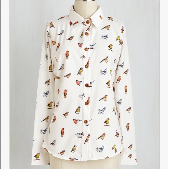 ModCloth Blouse