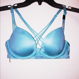 Victoria's Secret very sexy push up bra 32b