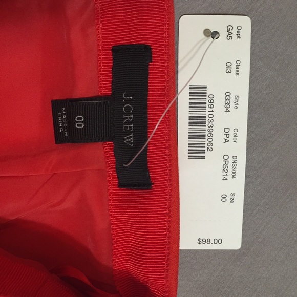 J.Crew skirt - Picture 2 of 2