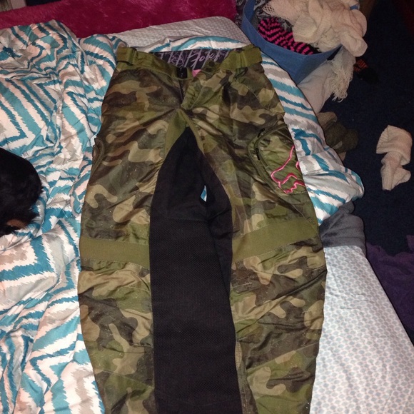 Fox racing; Motocross Pant.