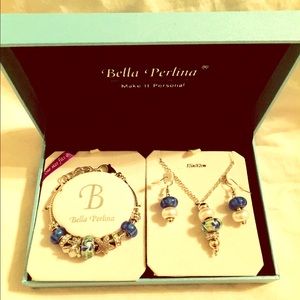 Bella Perlina jewelry set