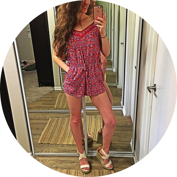 Sale | Forever 21 Shorts Romper