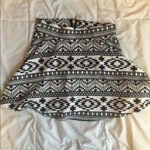 Aztec Skirt