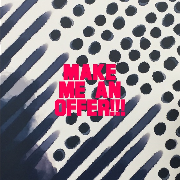 Make me an offer!