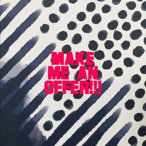 Make me an offer!