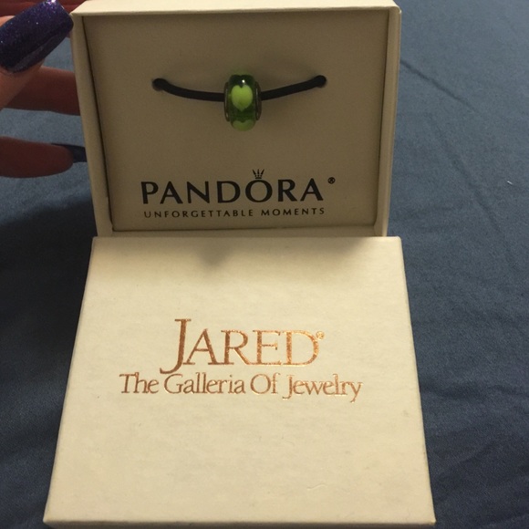 Pandora charm