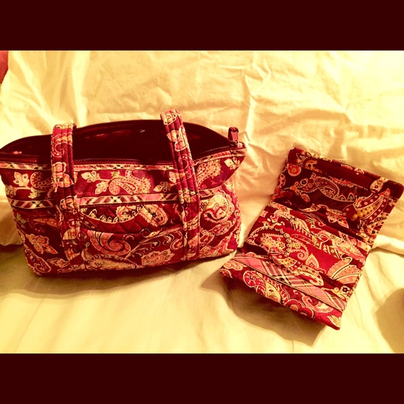 Vera Bradley bundle