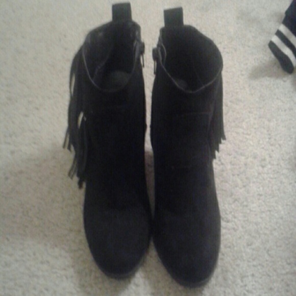 Fringe wedges - Picture 2 of 3