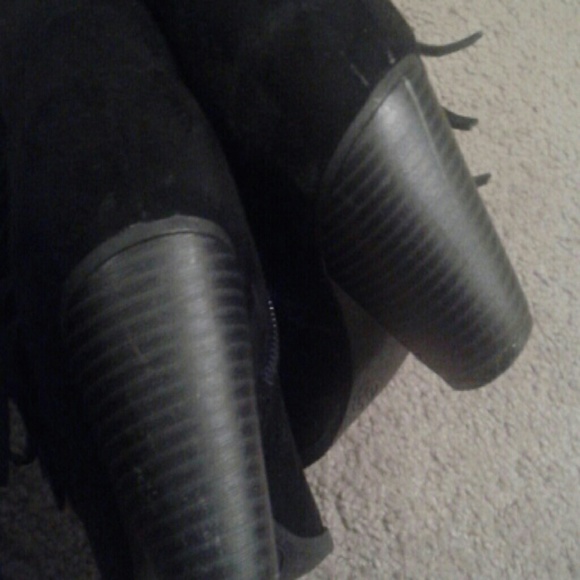 Fringe wedges - Picture 3 of 3