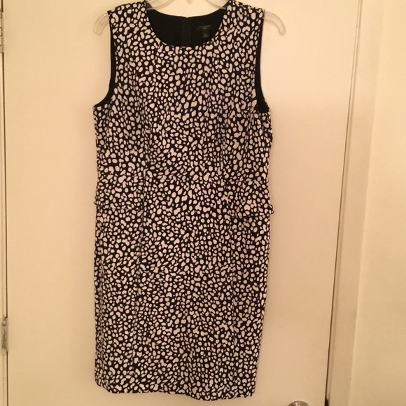 Ann Taylor Petite dress