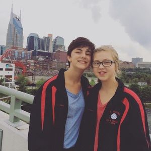 Meet your Posher, Evangelia