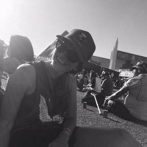 Meet your Posher, Audrey