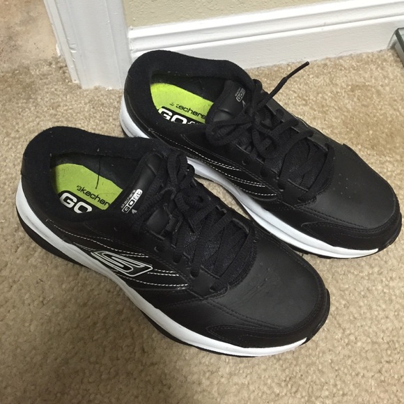 Skechers Shoes - Skechers go fit ace tennis shoes