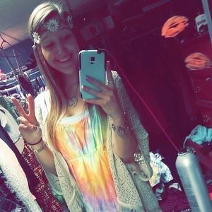 Meet your Posher, Mackenzie