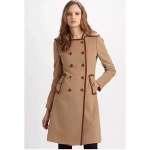 NWOT Tory Burch "Blaney" Coat,Sz 8