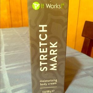 It Works Stretch Mark Cream