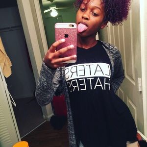 Laters Haters 😎✋🏾