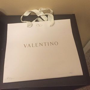 Valentino Shopping Bag