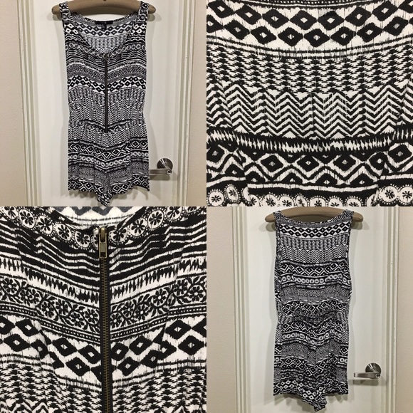 Forever 21 Shorts Romper