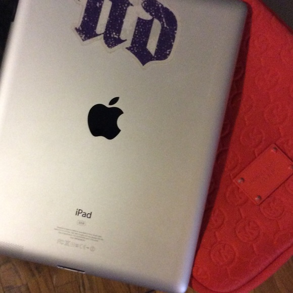 Ipad 2 + Mk Case - image 3