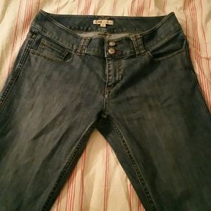 CAbi  jeans