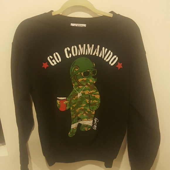 Riot society sweater