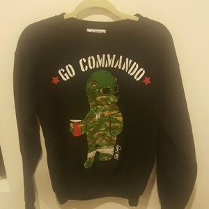 Riot society sweater